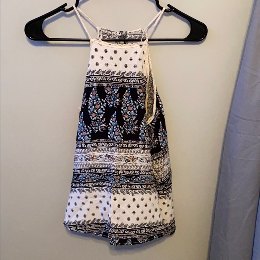 Halter top